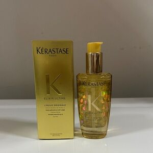 Kerastase Elixir Ultime Hair Oil - Gold